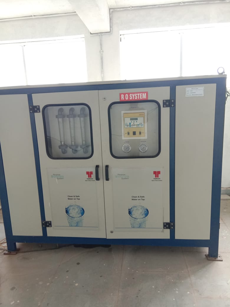 Seahath Canning 3000LPH RO